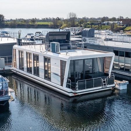 Hausboot Buddy Weyhe Bagian luar foto