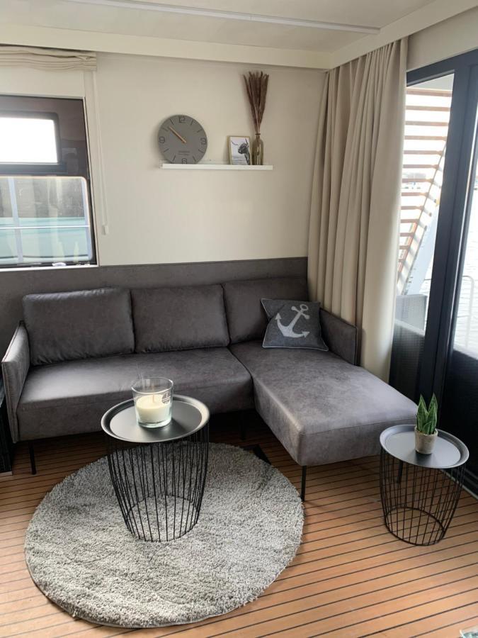 Hausboot Buddy Weyhe Bagian luar foto