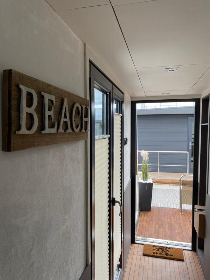 Hausboot Buddy Weyhe Bagian luar foto