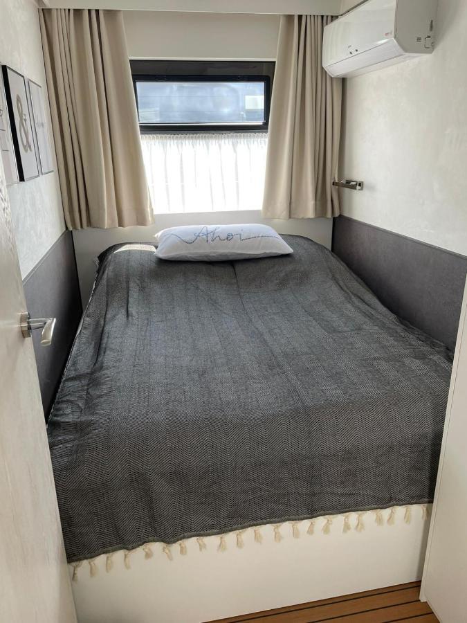 Hausboot Buddy Weyhe Bagian luar foto